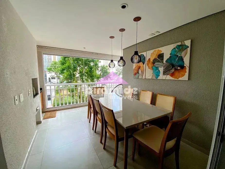Apartamento, 3 quartos, 90 m² - Foto 1