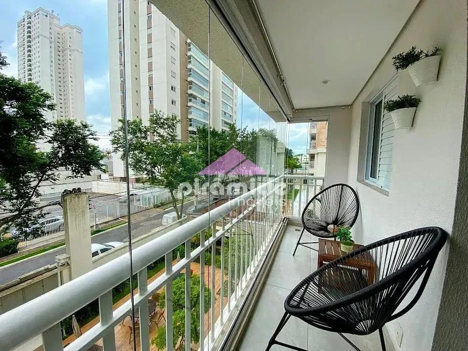 Apartamento, 3 quartos, 90 m² - Foto 20
