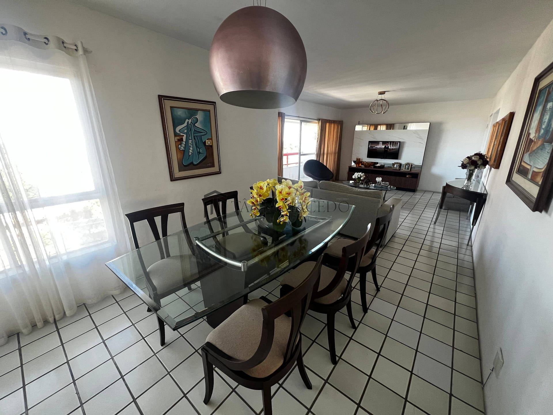 Apartamento, 3 quartos, 140 m² - Foto 1