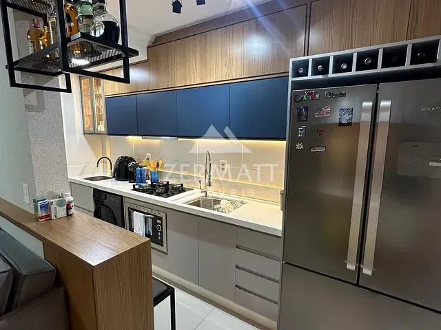 Apartamento com 88m² 2 quartos e 1 banheiro, à venda, no bairro Escola Agrícola em Blumenau