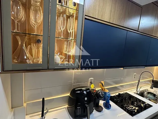 Apartamento com 88m² 2 quartos e 1 banheiro, à venda, no bairro Escola Agrícola em Blumenau
