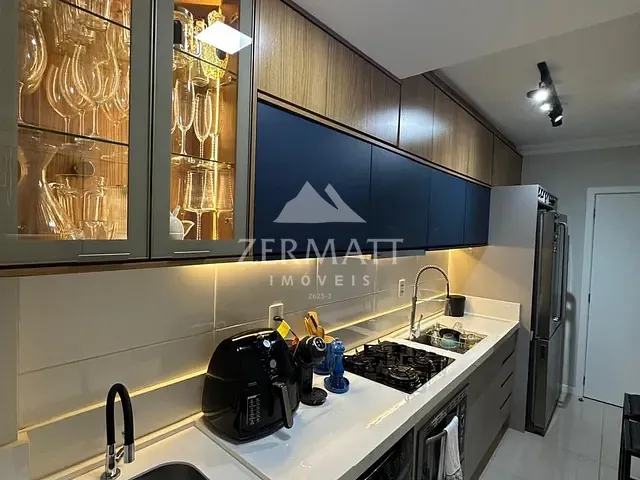 Apartamento com 88m² 2 quartos e 1 banheiro, à venda, no bairro Escola Agrícola em Blumenau