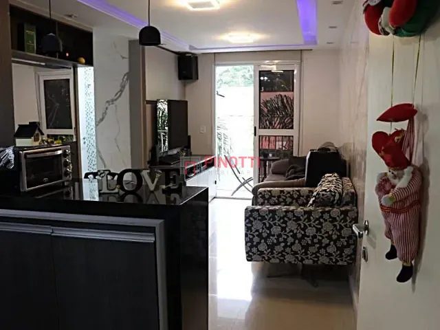 Apartamento 2 quartos e 1 banheiro, à venda, no bairro Vila Santa Luzia em São Bernardo do Campo