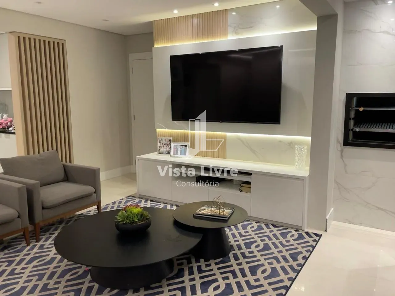 Apartamento, 3 quartos, 134 m² - Foto 6