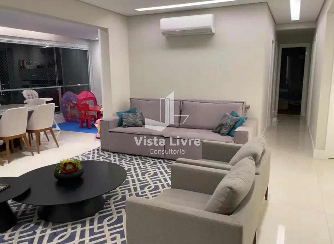 Apartamento, 3 quartos, 134 m² - Foto 7