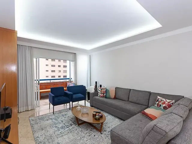 Foto do Apartamento - Apartamento à venda, Perdizes, São Paulo, SP | Vista Livre