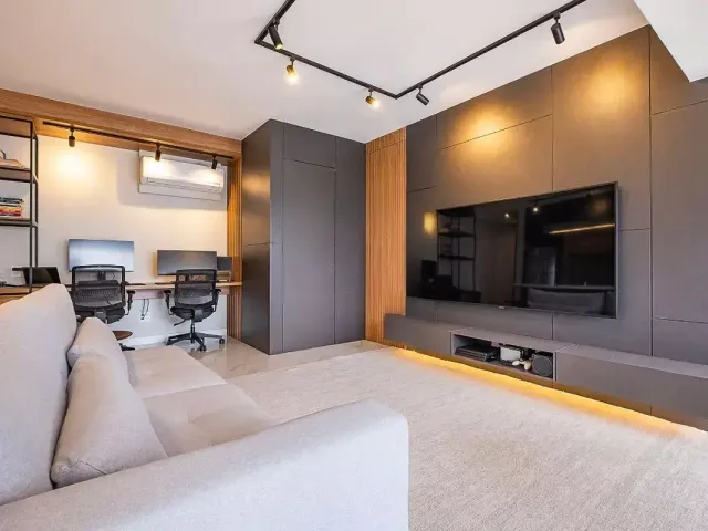 Foto do Apartamento - Apartamento à venda, Sumaré, São Paulo, SP | Vista Livre