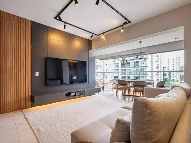 Foto do Apartamento - Apartamento à venda, Sumaré, São Paulo, SP | Vista Livre