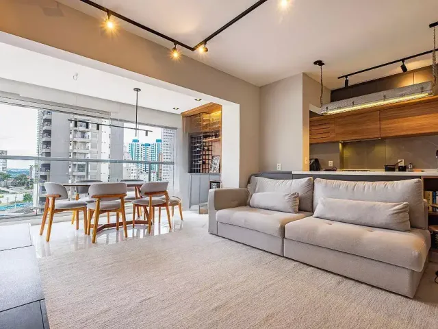 Foto do Apartamento - Apartamento à venda, Sumaré, São Paulo, SP | Vista Livre