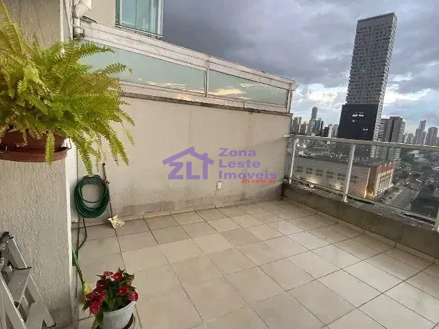 Apartamento 2 quartos e 1 banheiro, para alugar, no bairro Tatuapé em São Paulo
