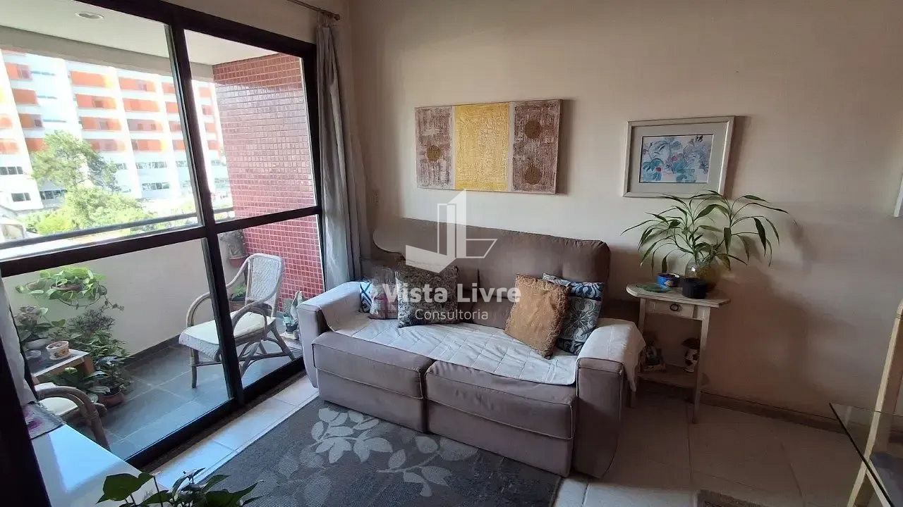 Apartamento à venda com 2 quartos, 47m² - Foto 2