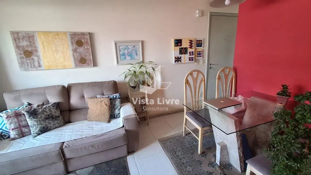 Apartamento à venda com 2 quartos, 47m² - Foto 3