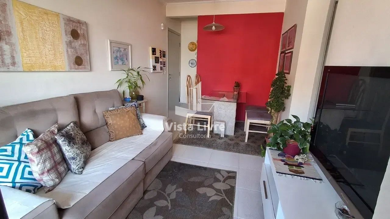 Apartamento à venda com 2 quartos, 47m² - Foto 4