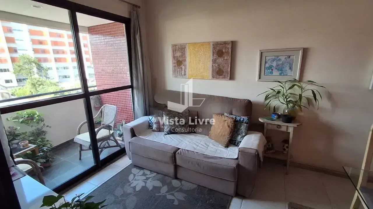 Apartamento, 2 quartos, 47 m² - Foto 2