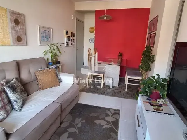 Apartamento com 47m² 2 quartos e 1 banheiro, à venda, no bairro Vila Pompéia em São Paulo