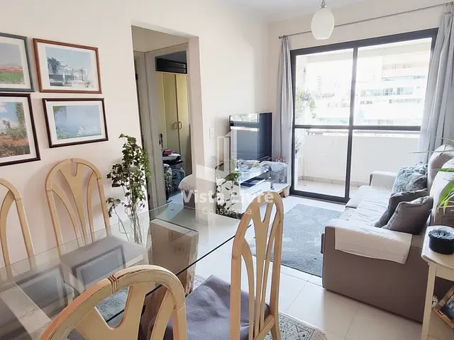 Apartamento com 47m² 2 quartos e 1 banheiro, à venda, no bairro Vila Pompéia em São Paulo