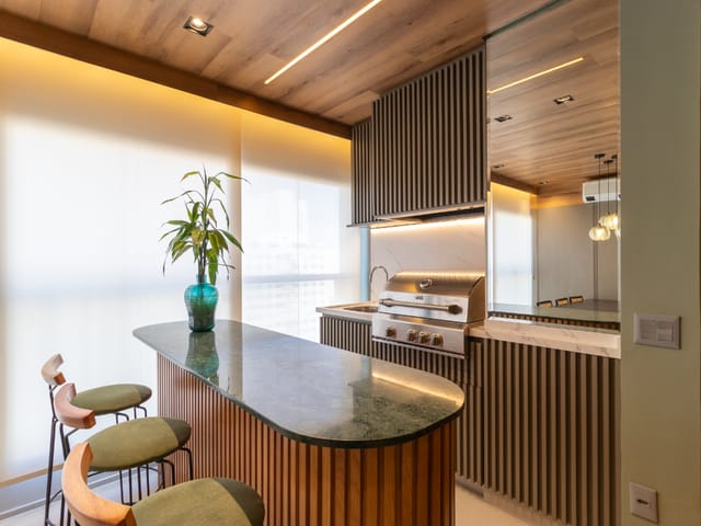 Apartamento com 109m² 2 quartos e 3 banheiros, à venda, no bairro Perdizes em São Paulo