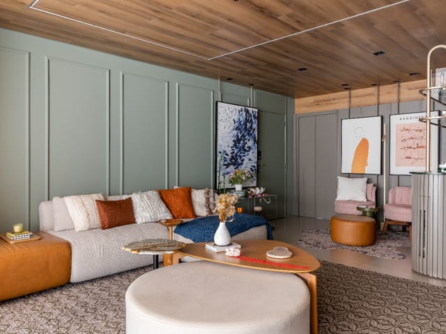 Apartamento com 109m² 2 quartos e 3 banheiros, à venda, no bairro Perdizes em São Paulo