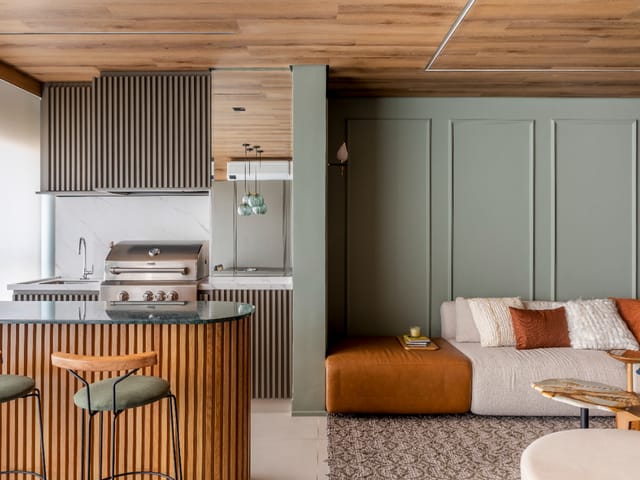 Apartamento com 109m² 2 quartos e 3 banheiros, à venda, no bairro Perdizes em São Paulo