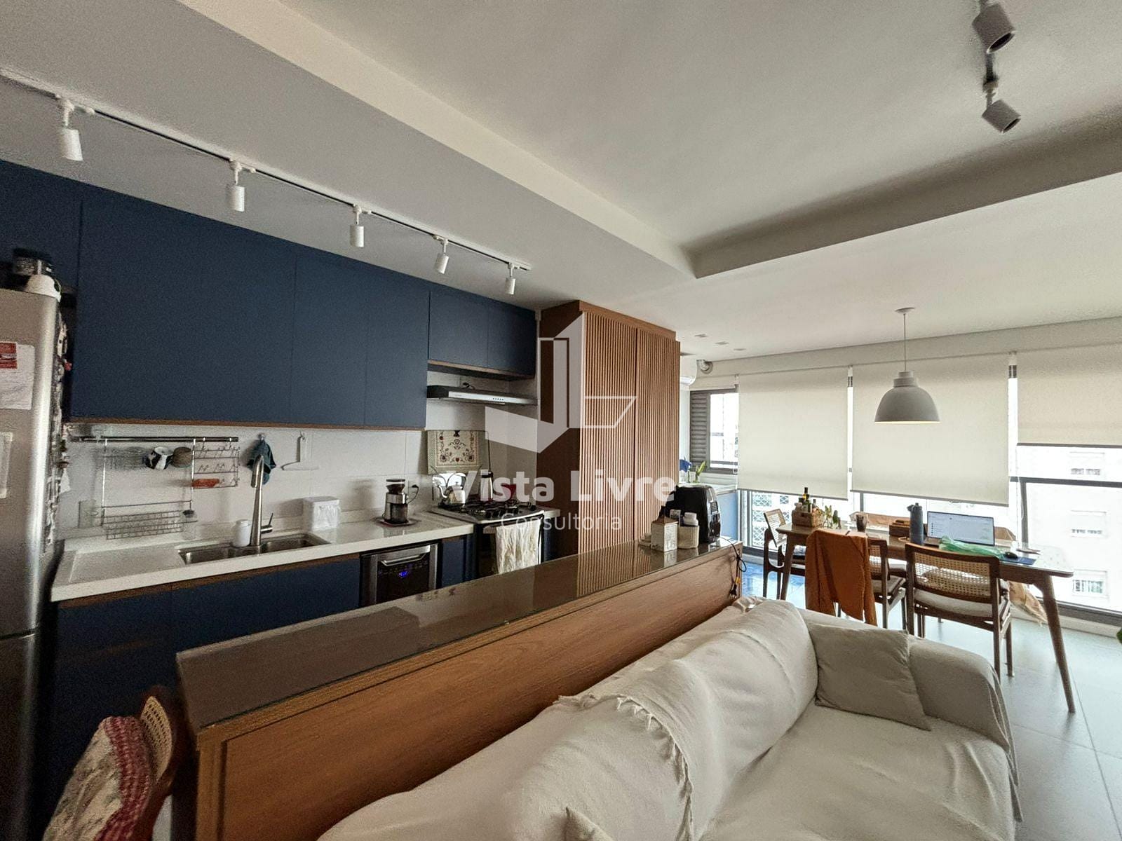 Apartamento, 2 quartos, 69 m² - Foto 1