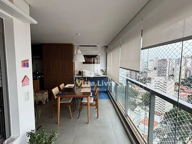 Apartamento com 69m² 2 quartos e 2 banheiros, à venda, no bairro Vila Romana em São Paulo
