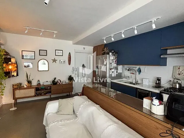 Apartamento com 69m² 2 quartos e 2 banheiros, à venda, no bairro Vila Romana em São Paulo