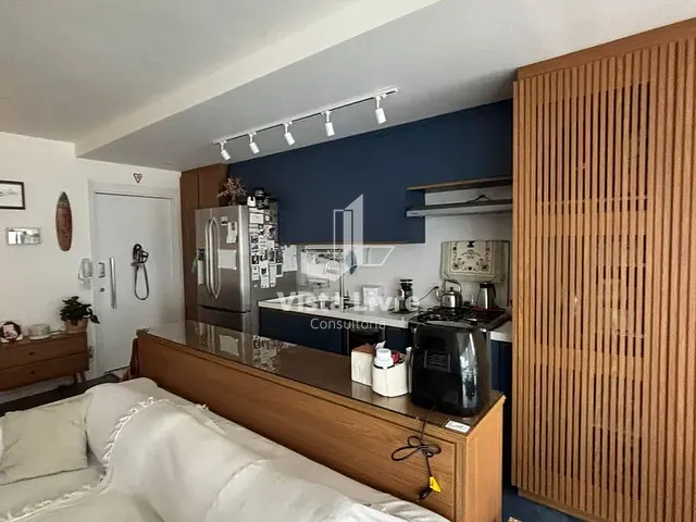 Apartamento com 69m² 2 quartos e 2 banheiros, à venda, no bairro Vila Romana em São Paulo