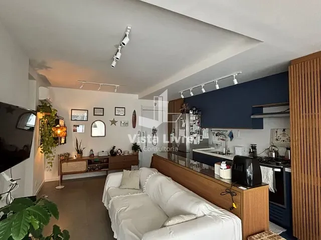 Apartamento com 69m² 2 quartos e 2 banheiros, à venda, no bairro Vila Romana em São Paulo