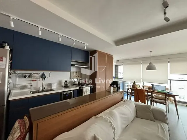 Apartamento com 69m² 2 quartos e 2 banheiros, à venda, no bairro Vila Romana em São Paulo