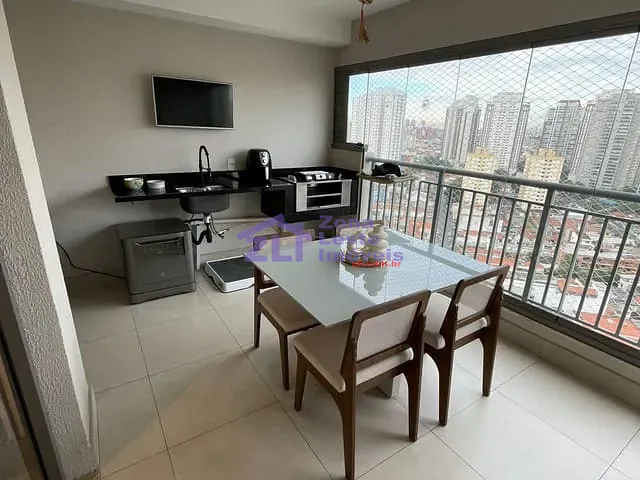 Apartamento 2 quartos e 2 banheiros, à venda, no bairro Vila Gomes Cardim em São Paulo