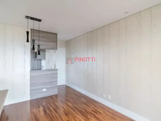 Apartamento 2 quartos e 1 banheiro, à venda, no bairro Jardim Olavo Bilac em São Bernardo do Campo