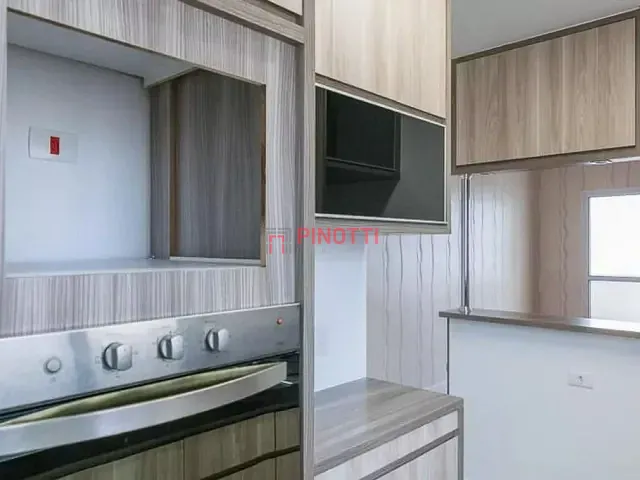 Apartamento 2 quartos e 1 banheiro, à venda, no bairro Jardim Olavo Bilac em São Bernardo do Campo