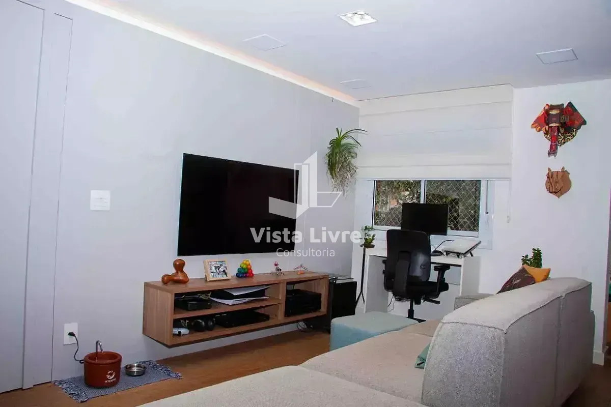 Apartamento, 1 quarto, 69 m² - Foto 3
