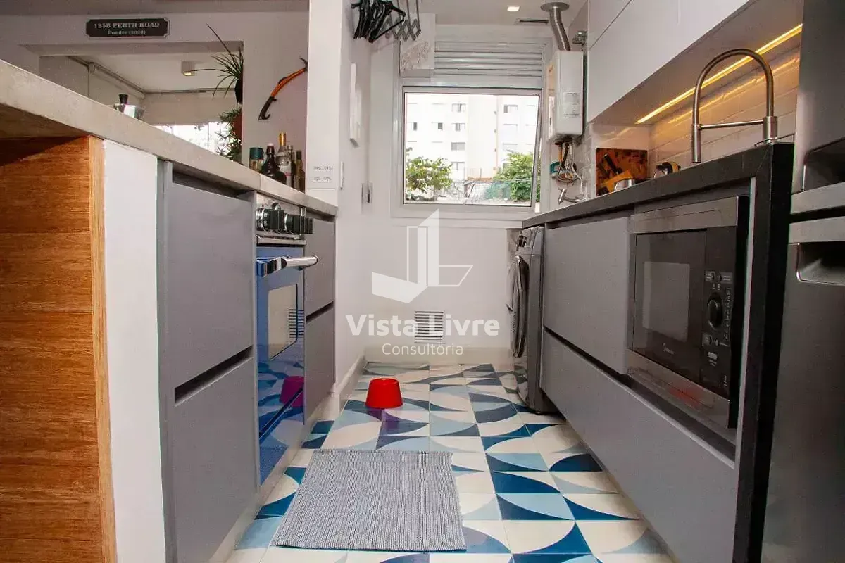 Apartamento, 1 quarto, 69 m² - Foto 13