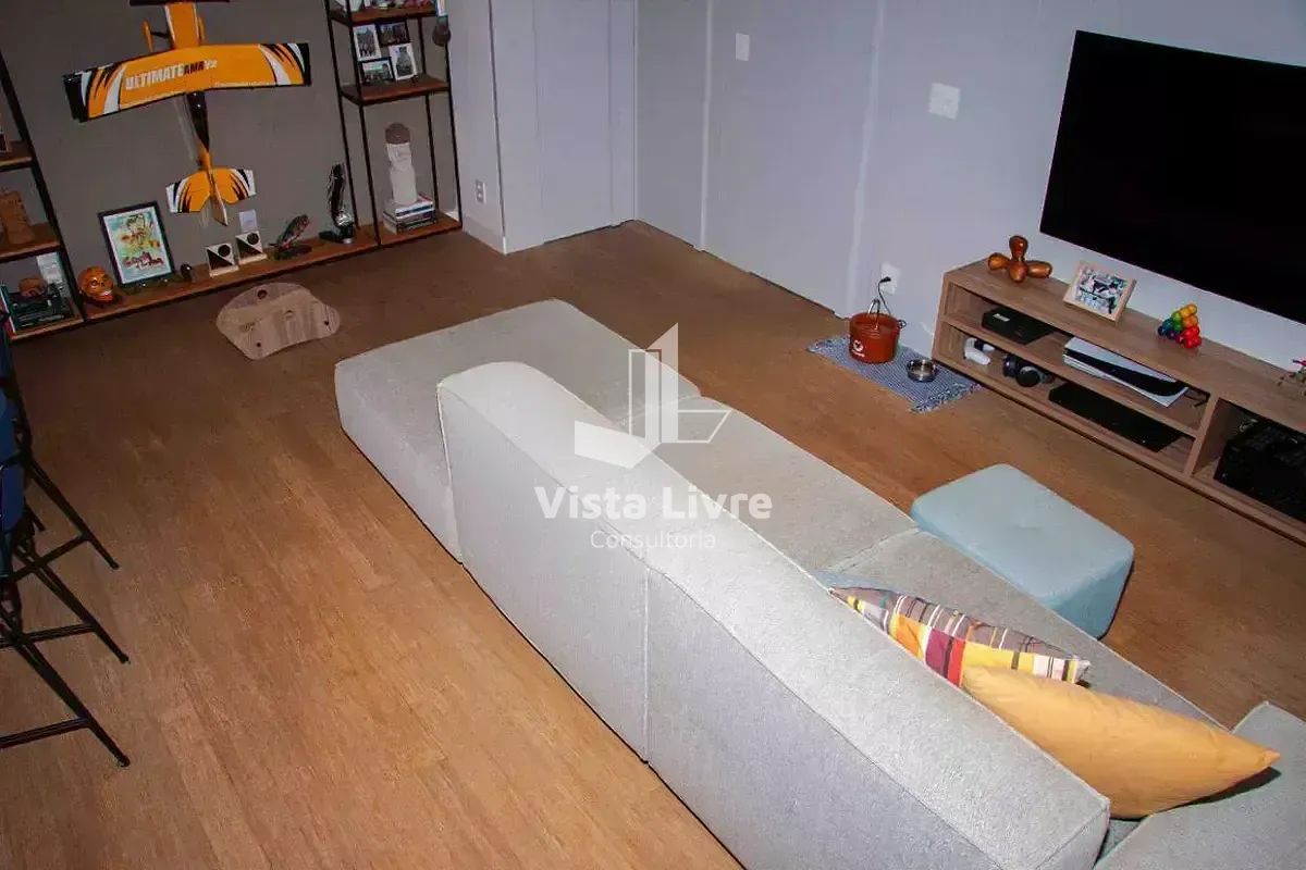 Apartamento, 1 quarto, 69 m² - Foto 4