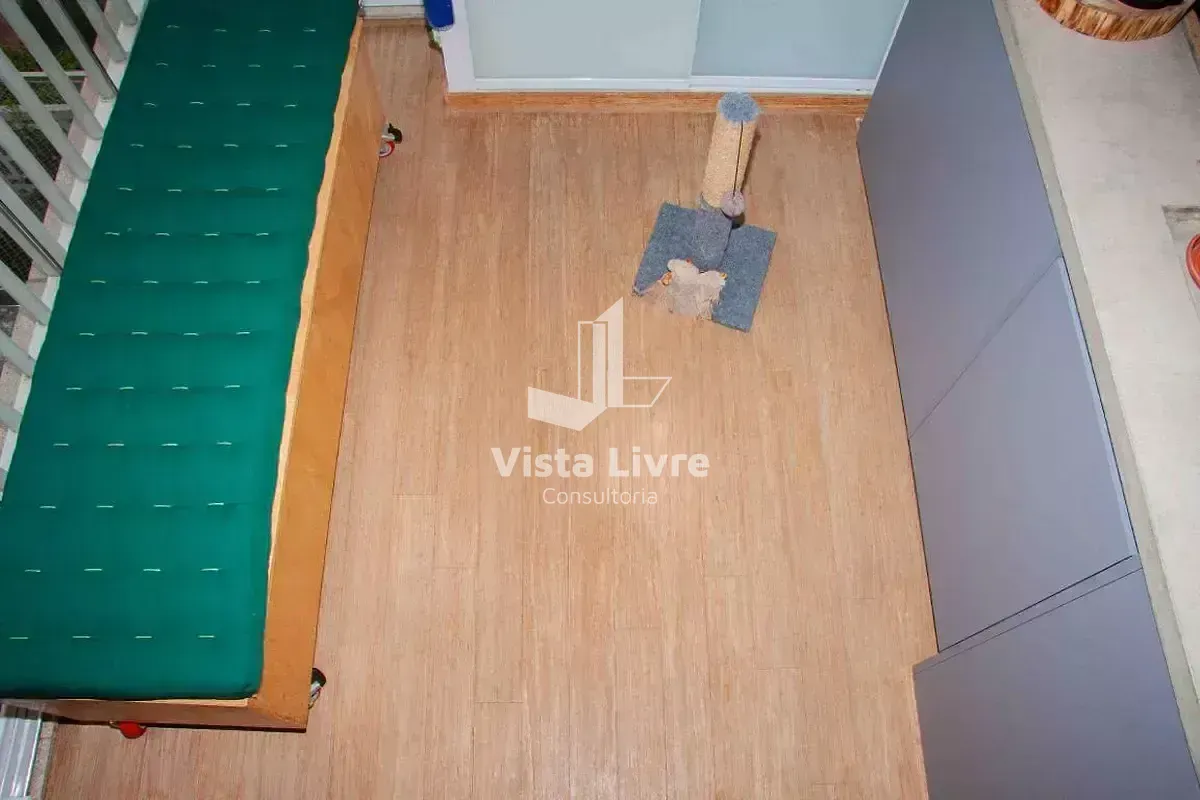 Apartamento, 1 quarto, 69 m² - Foto 10