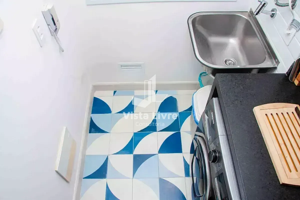 Apartamento, 1 quarto, 69 m² - Foto 30