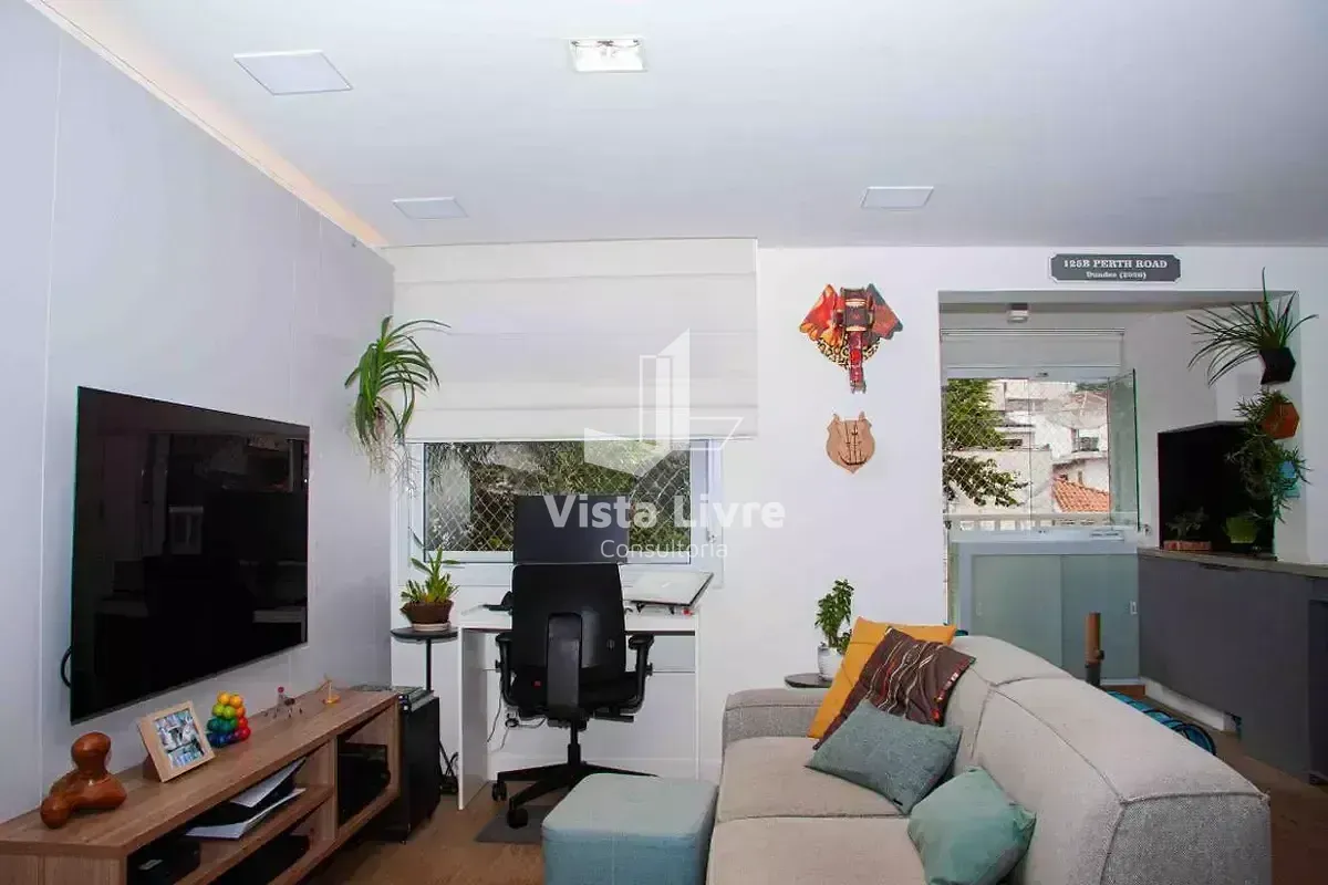 Apartamento, 1 quarto, 69 m² - Foto 1