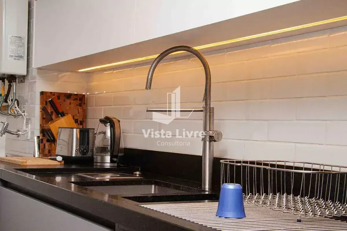 Apartamento, 1 quarto, 69 m² - Foto 14