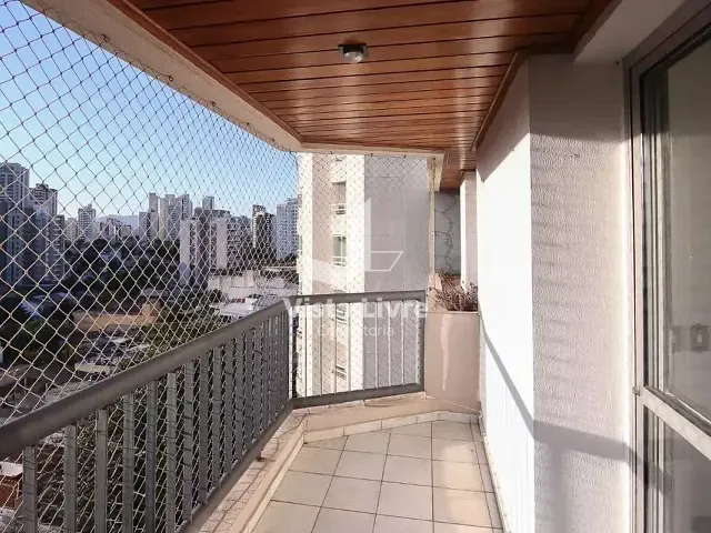 Apartamento com 101m² 3 quartos e 2 banheiros, à venda, no bairro Vila Anglo Brasileira em São Paulo