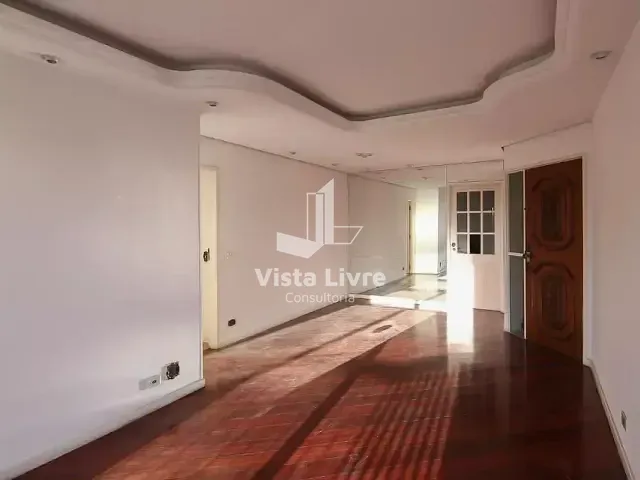 Apartamento com 101m² 3 quartos e 2 banheiros, à venda, no bairro Vila Anglo Brasileira em São Paulo