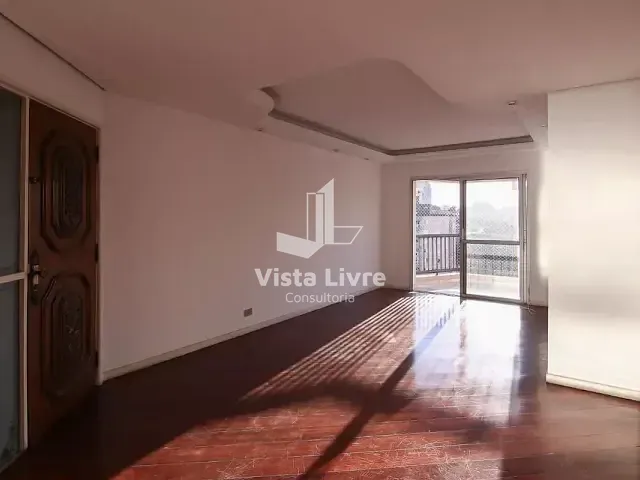 Apartamento com 101m² 3 quartos e 2 banheiros, à venda, no bairro Vila Anglo Brasileira em São Paulo