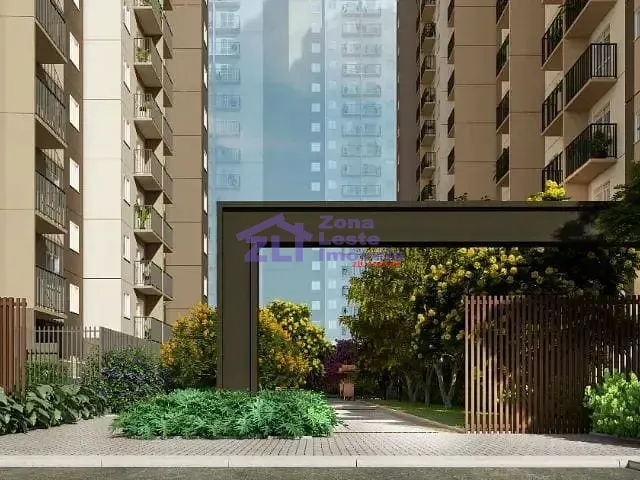 Apartamento 2 quartos e 1 banheiro, à venda, no bairro Mooca em São Paulo
