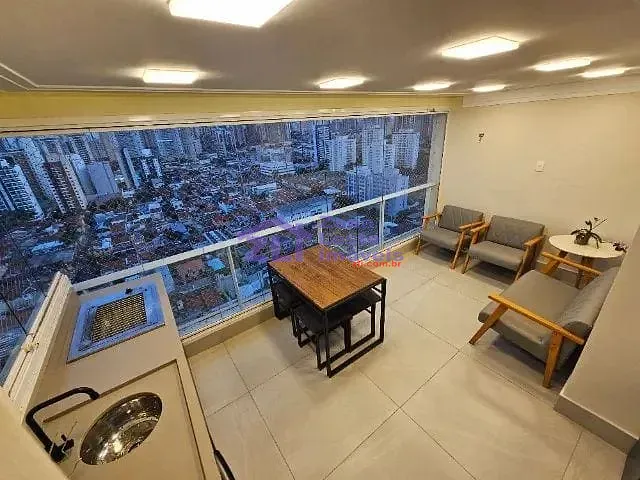 Apartamento 2 quartos e 1 banheiro, à venda, no bairro Vila Gomes Cardim em São Paulo