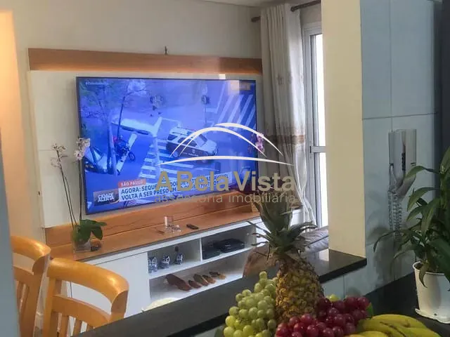 Apartamento 3 quartos e 1 banheiro, à venda, no bairro Centro em Osasco
