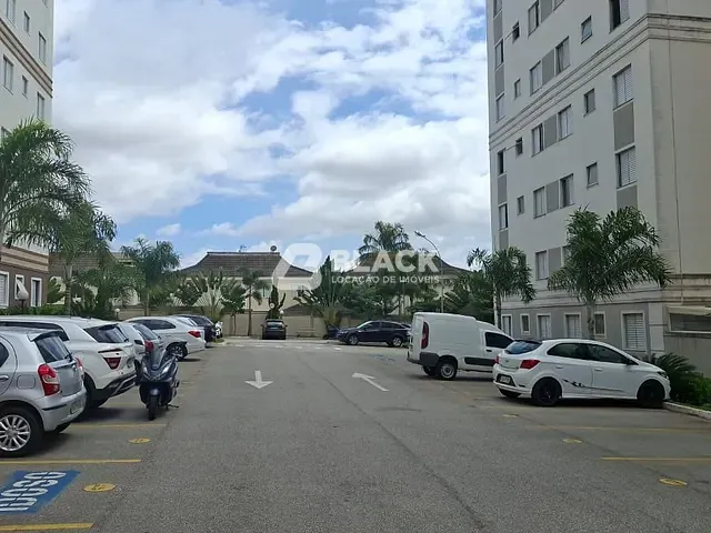 Apartamento com 50m² 2 quartos e 1 banheiro, para alugar, no bairro Jardim America em Sorocaba