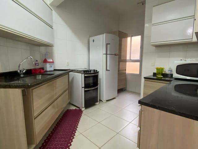 Apartamento 3 quartos e 3 banheiros, à venda ou para alugar, no bairro Maitinga em Bertioga