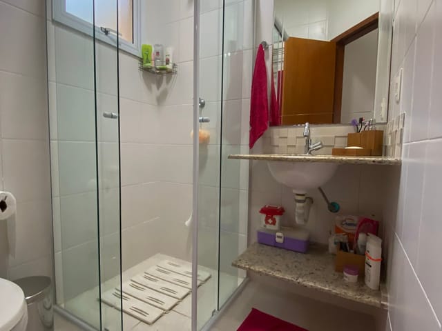 Apartamento 3 quartos e 3 banheiros, à venda ou para alugar, no bairro Maitinga em Bertioga