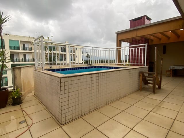 Apartamento 3 quartos e 3 banheiros, à venda ou para alugar, no bairro Maitinga em Bertioga