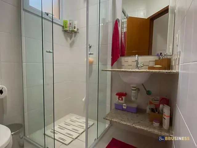 Apartamento 3 quartos e 3 banheiros, à venda ou para alugar, no bairro Maitinga em Bertioga